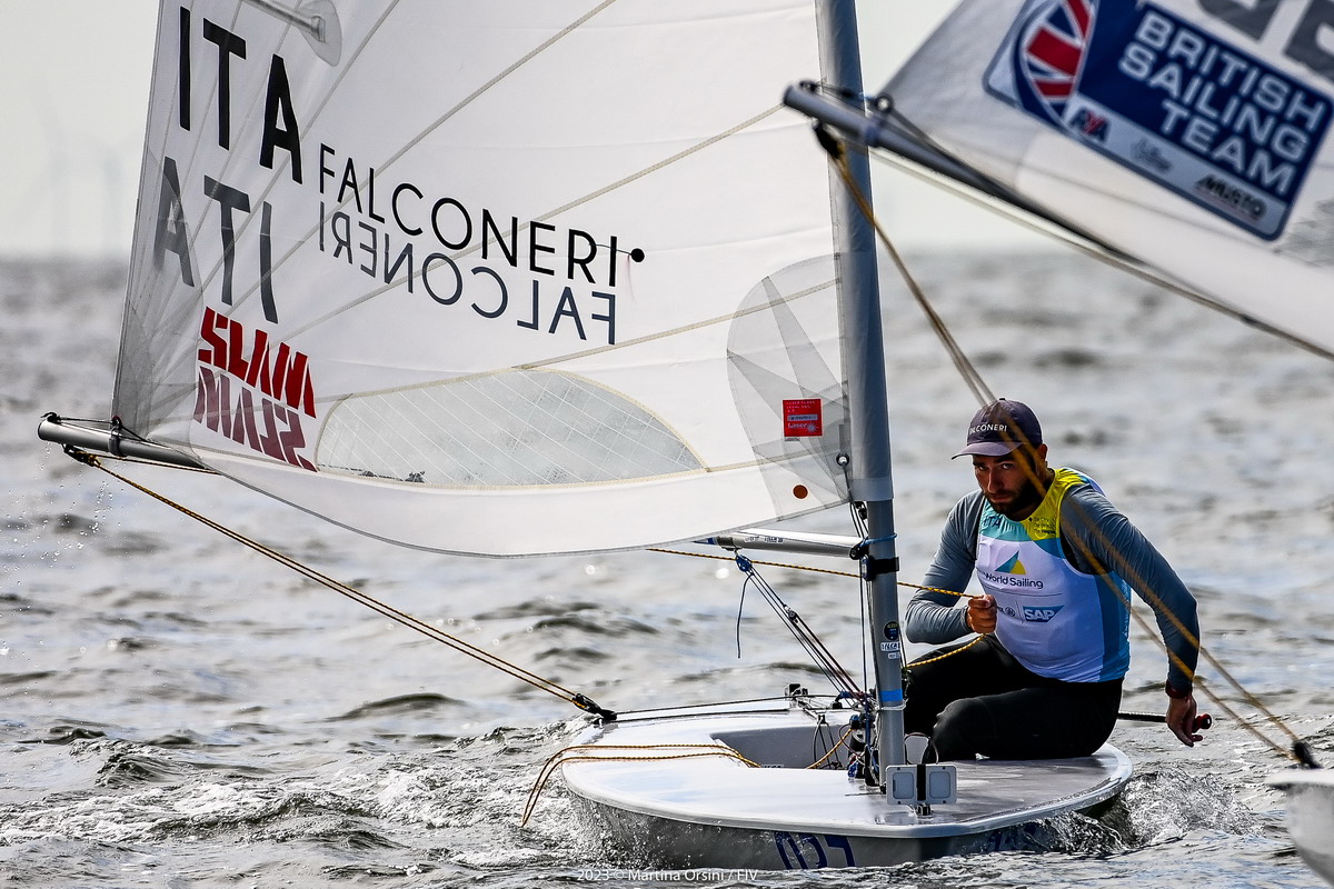 Sailing World Championships di Den Haag day 10: si chiudono dei mondiali storici per l’Italia che qualifica sette classi