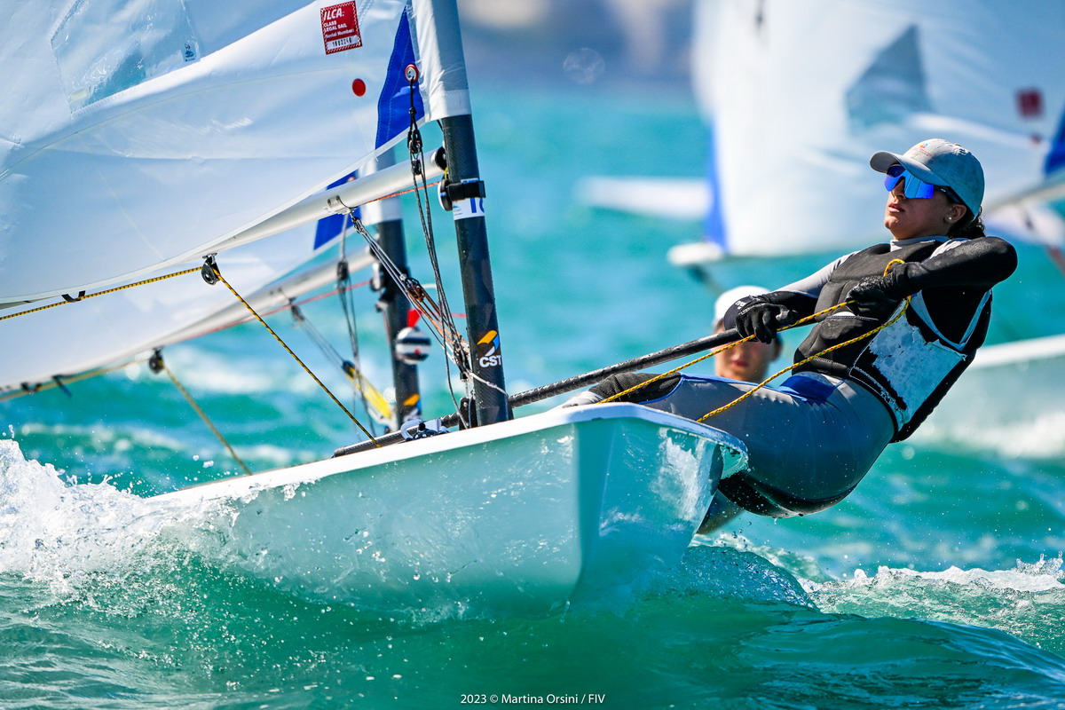 CICO Edison Next 2023: Penultimo giorno di regate ad Ancona