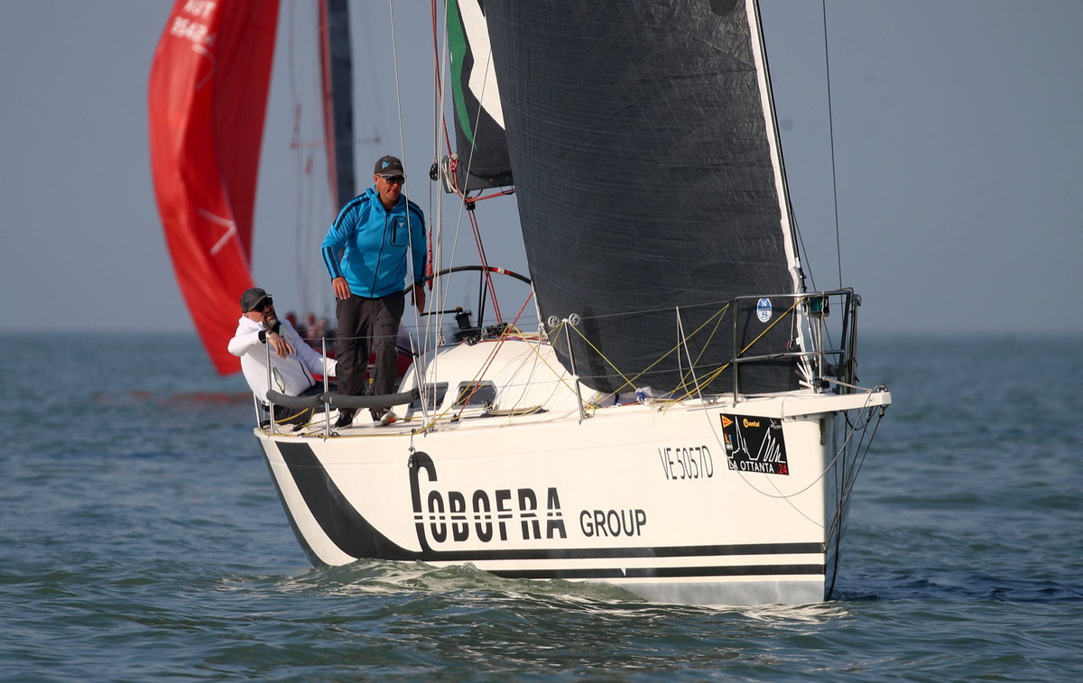 Conclusa La Ottanta del Circolo Nautico Santa Margherita