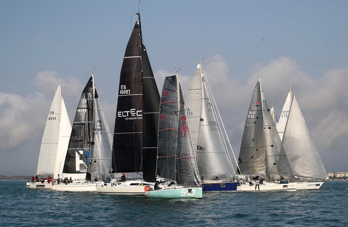 La Ottanta partiti alle ore 9.00 di sabato 6 aprile