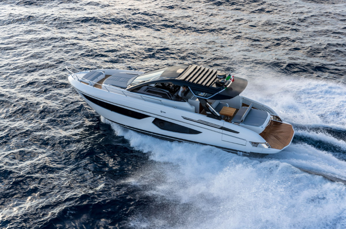 Boot Düsseldorf, Fabbrica Italiana Motoscafi annuncia la gamma Sport Fly “Contessa”