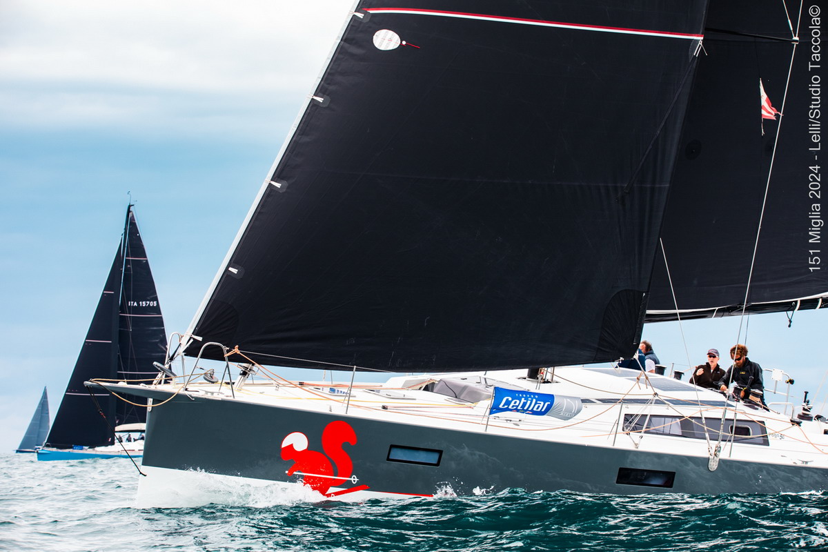 151 Miglia-Trofeo Cetilar 2025: è boom di iscritti