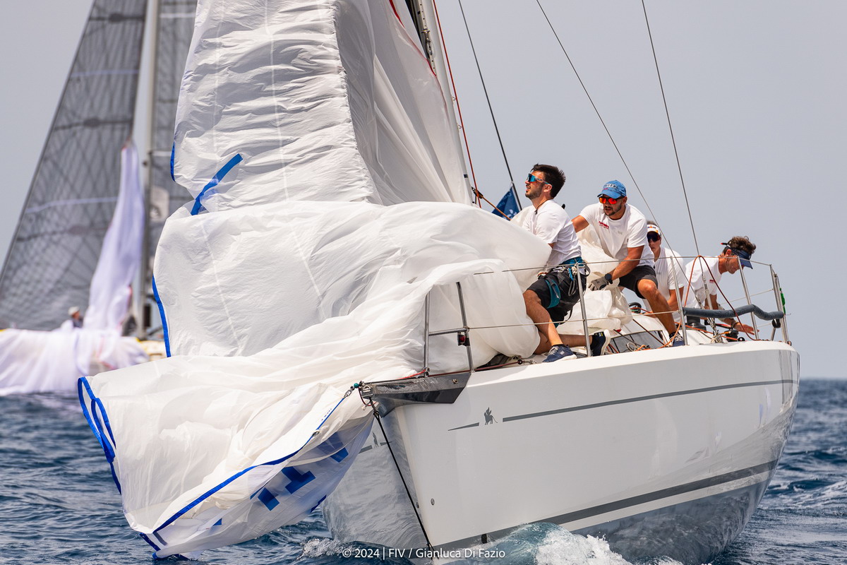 Campionato italiano assoluto vela d’altura 2025 Edison Next