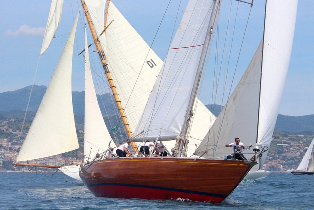 Sanremo e le vele d’epoca, tutti i vincitori delle  Grandi Regate Internazionali 2025