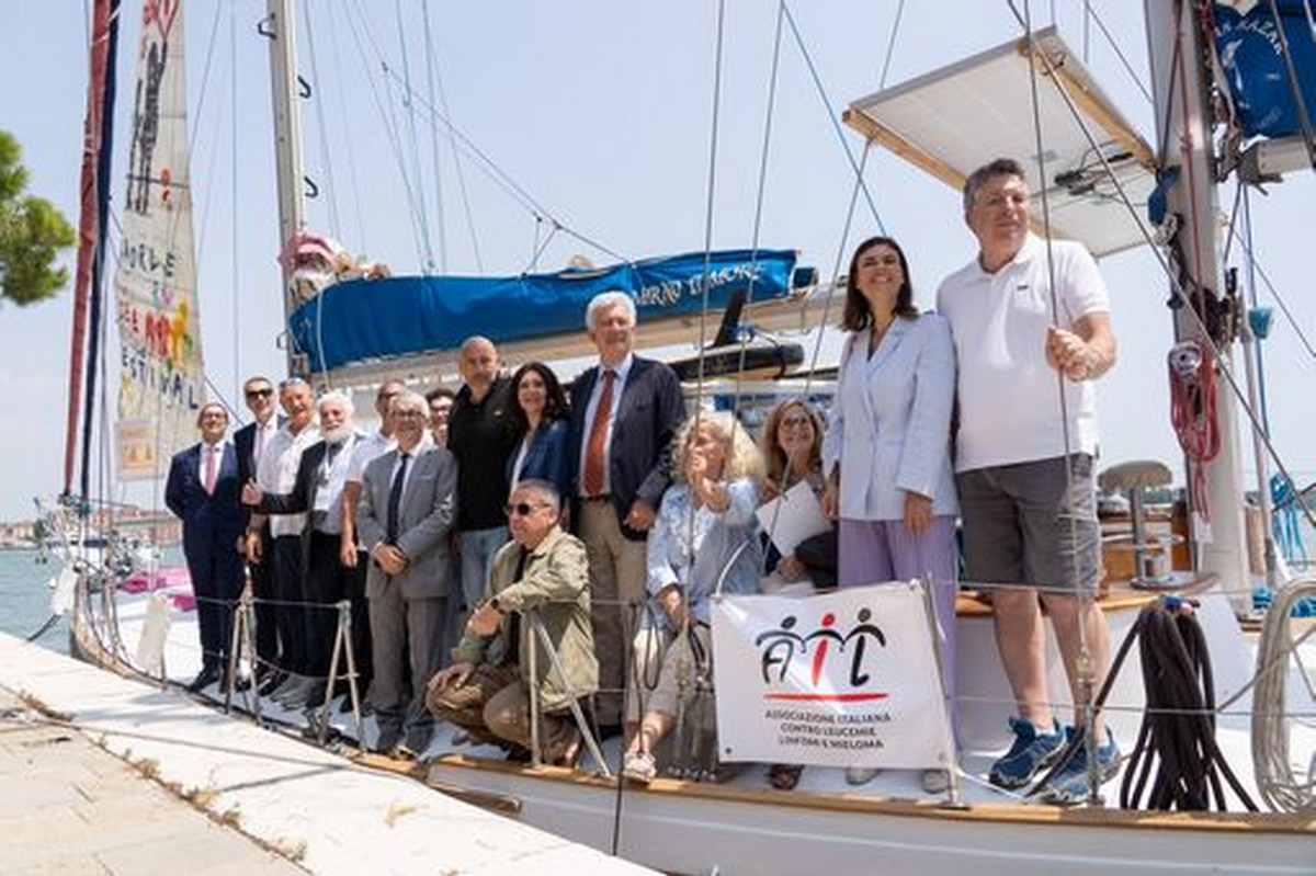 La velaterapia di Ail per pazienti con tumori del sangue