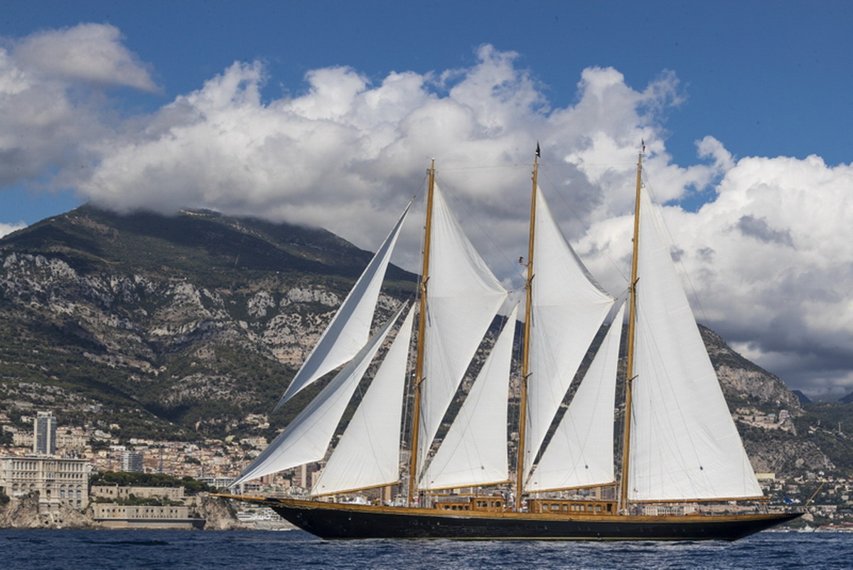 Oltre 120 barche d’epoca alla XVII Monaco Classic Week,  a Montecarlo dal 10 al 13 settembre 2025