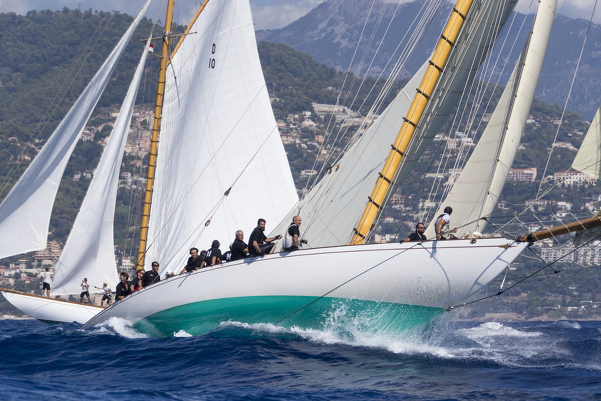 Barche d’Epoca, torna a Montecarlo la  biennale Monaco Classic Week