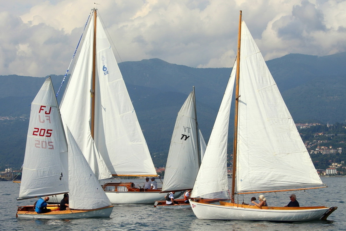 Nautica tradizionale sul Lago Maggiore, aperte  le iscrizioni al Verbano Classic Festival 2025