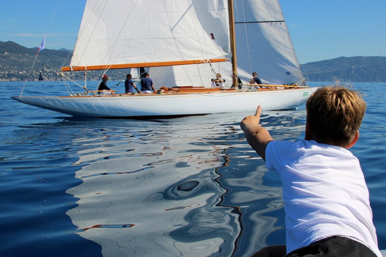 Aria, vittoria tra le ‘Epoca’ e il Trofeo Heritage alla Millevele di Genova
