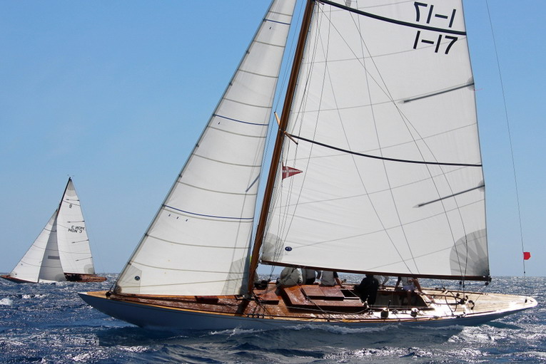 Aria, doppia vittoria alle Vele d’Epoca di Imperia