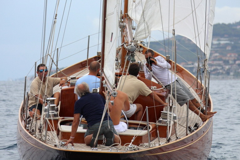 Vele classiche e moderne alla seconda edizione di “Regate delle Isole” di Imperia, ecco i vincitori