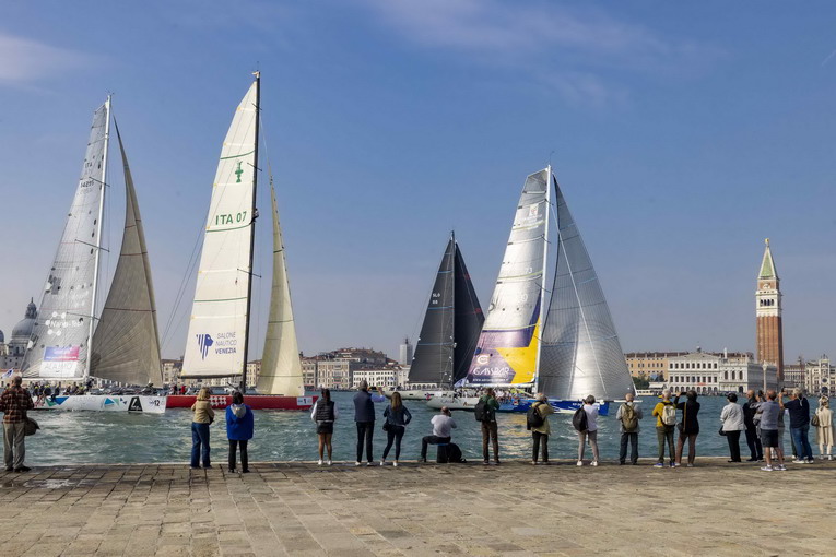 Una flotta di campioni per il XII Gran Premio Città di Venezia – Venice Hospitality Challenge