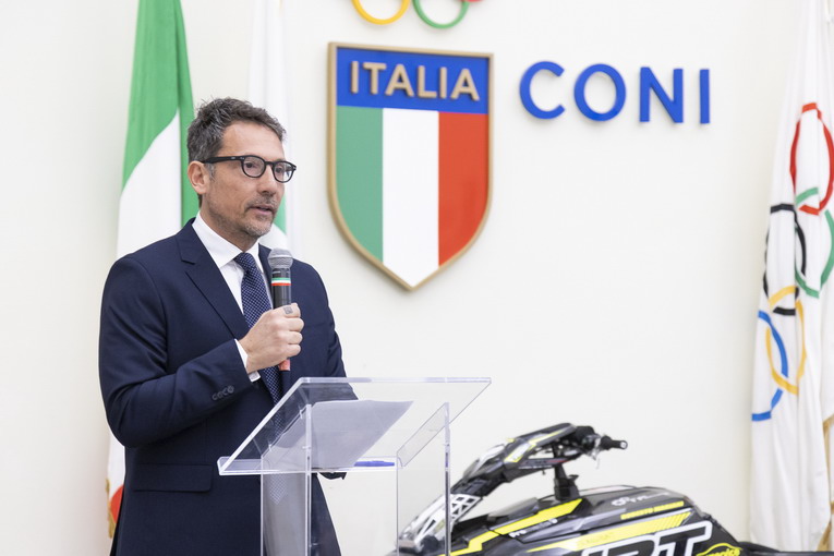 La FIM – Federazione italiana motonautica premia i protagonisti della stagione agonistica 2025