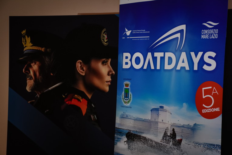 Civitavecchia, Boat Days 2026: la città diventa un salone diffuso della nautica tra Michelangelo e Vanvitelli