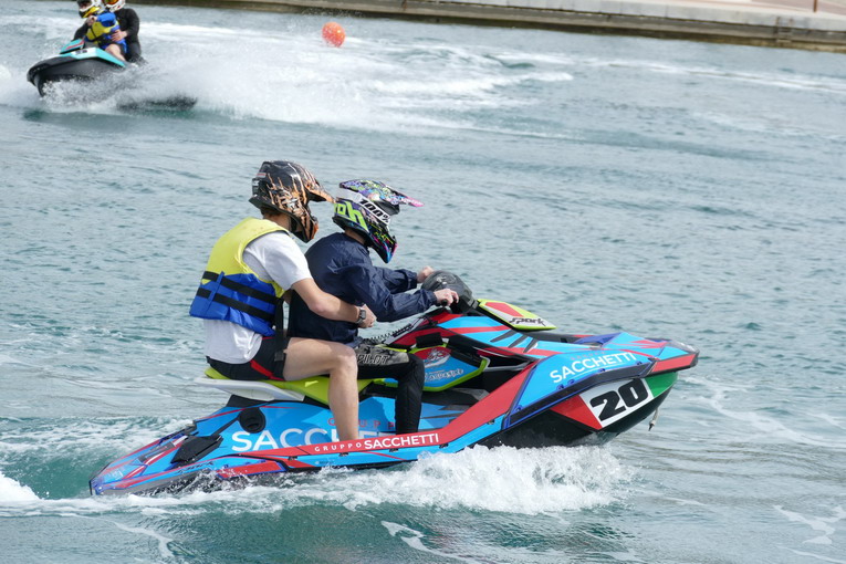 Civitavecchia, Next Generation Powerboat: si chiude il secondo weekend dell’edizione 2026