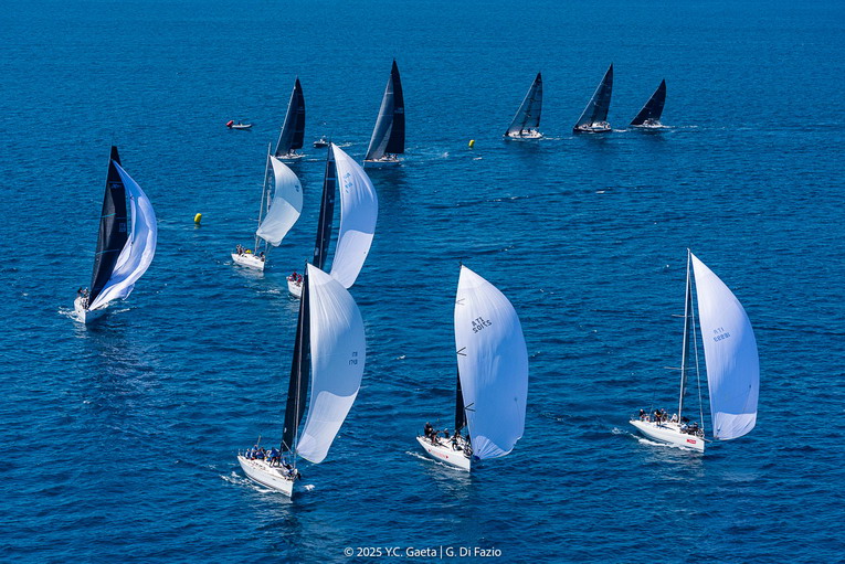 Gaeta, torna il Trofeo Punta Stendardo: al via la XXX edizione nel golfo più iconico del tirreno